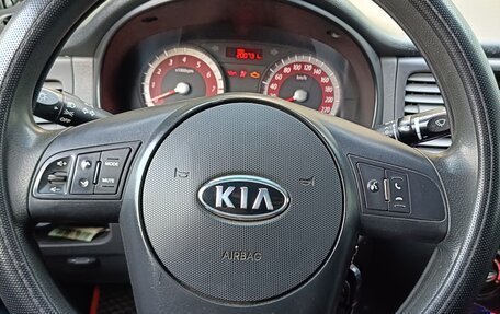 KIA Rio II, 2011 год, 630 000 рублей, 30 фотография