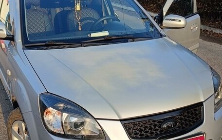 KIA Rio II, 2011 год, 630 000 рублей, 33 фотография