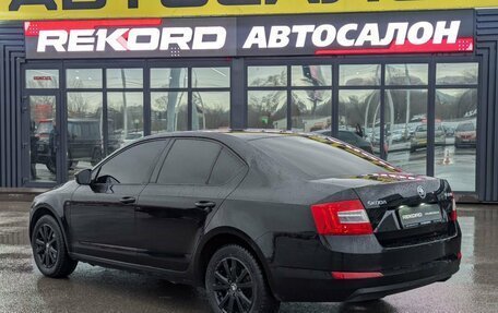 Skoda Octavia, 2014 год, 1 430 000 рублей, 4 фотография