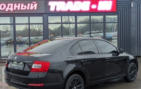 Skoda Octavia, 2014 год, 1 430 000 рублей, 6 фотография