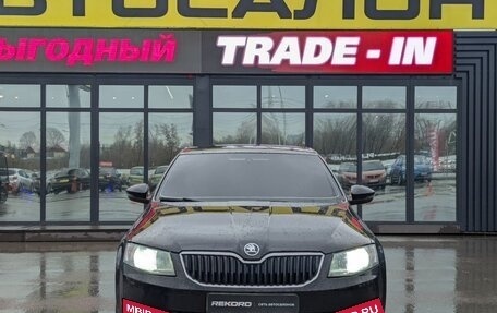 Skoda Octavia, 2014 год, 1 430 000 рублей, 2 фотография