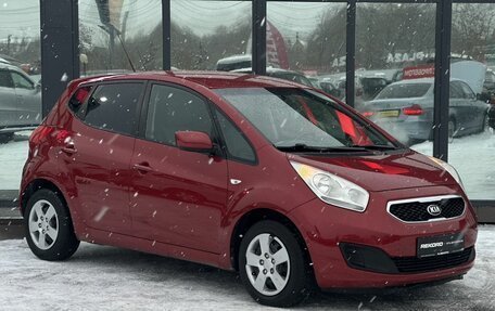 KIA Venga I, 2012 год, 989 000 рублей, 2 фотография