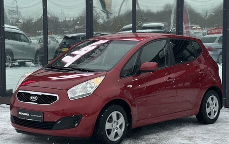 KIA Venga I, 2012 год, 989 000 рублей, 5 фотография