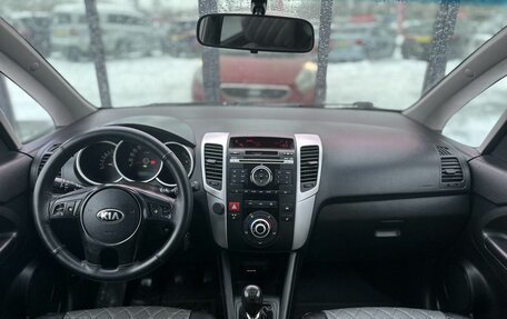 KIA Venga I, 2012 год, 989 000 рублей, 10 фотография