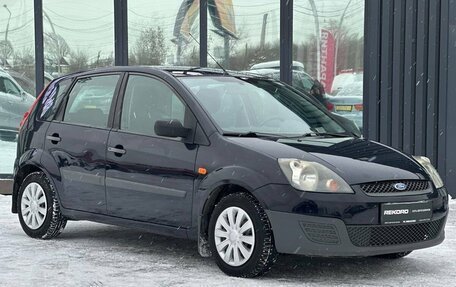 Ford Fiesta, 2007 год, 529 000 рублей, 2 фотография