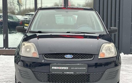 Ford Fiesta, 2007 год, 529 000 рублей, 3 фотография