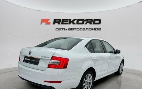 Skoda Octavia, 2016 год, 1 399 000 рублей, 12 фотография