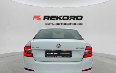 Skoda Octavia, 2016 год, 1 399 000 рублей, 14 фотография