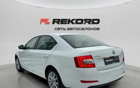 Skoda Octavia, 2016 год, 1 399 000 рублей, 11 фотография