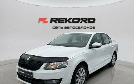 Skoda Octavia, 2016 год, 1 399 000 рублей, 13 фотография