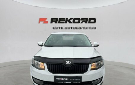 Skoda Octavia, 2016 год, 1 399 000 рублей, 10 фотография