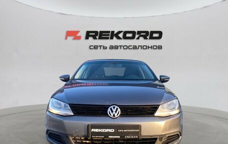 Volkswagen Jetta VI, 2014 год, 1 399 000 рублей, 3 фотография