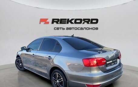 Volkswagen Jetta VI, 2014 год, 1 399 000 рублей, 5 фотография