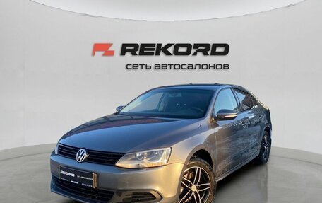 Volkswagen Jetta VI, 2014 год, 1 399 000 рублей, 4 фотография