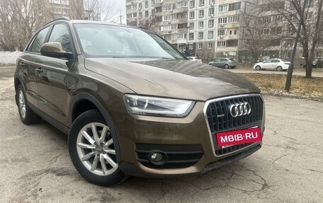 Audi Q3, 2013 год, 2 050 000 рублей, 2 фотография