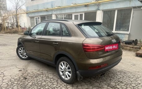 Audi Q3, 2013 год, 2 050 000 рублей, 4 фотография