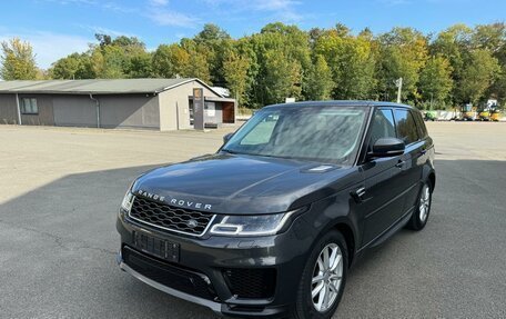 Land Rover Range Rover Sport II, 2021 год, 7 200 000 рублей, 2 фотография