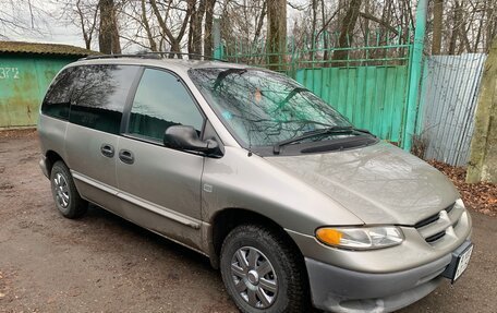 Dodge Caravan III, 1999 год, 579 000 рублей, 3 фотография