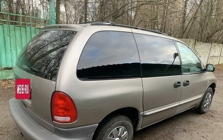 Dodge Caravan III, 1999 год, 579 000 рублей, 4 фотография