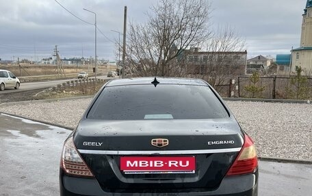 Geely Emgrand EC7, 2013 год, 470 000 рублей, 9 фотография