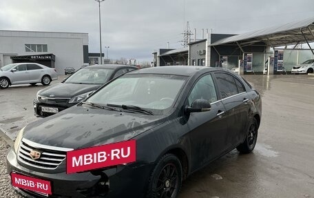 Geely Emgrand EC7, 2013 год, 470 000 рублей, 7 фотография