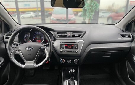 KIA Rio III рестайлинг, 2016 год, 1 499 000 рублей, 8 фотография