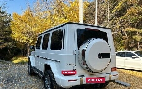 Mercedes-Benz G-Класс W463 рестайлинг _iii, 2024 год, 23 990 000 рублей, 2 фотография