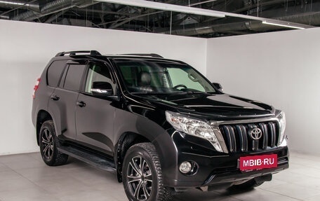 Toyota Land Cruiser Prado 150 рестайлинг 2, 2014 год, 3 588 460 рублей, 7 фотография