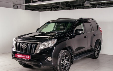 Toyota Land Cruiser Prado 150 рестайлинг 2, 2014 год, 3 588 460 рублей, 6 фотография