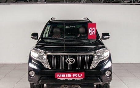 Toyota Land Cruiser Prado 150 рестайлинг 2, 2014 год, 3 588 460 рублей, 8 фотография