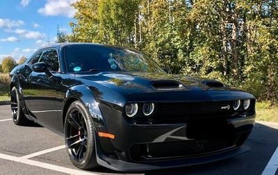 Dodge Challenger III рестайлинг 2, 2020 год, 10 900 000 рублей, 1 фотография