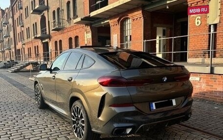 BMW X6, 2023 год, 12 990 000 рублей, 3 фотография