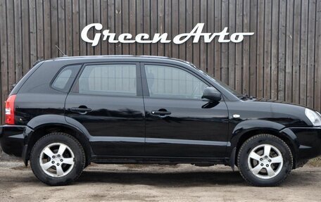 Hyundai Tucson III, 2008 год, 930 000 рублей, 6 фотография