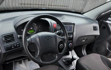 Hyundai Tucson III, 2008 год, 930 000 рублей, 9 фотография