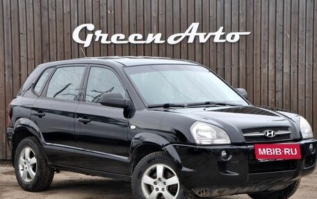 Hyundai Tucson III, 2008 год, 930 000 рублей, 7 фотография