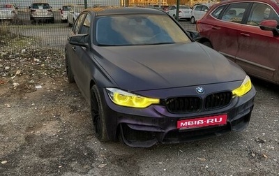 BMW 3 серия, 2014 год, 1 400 000 рублей, 1 фотография