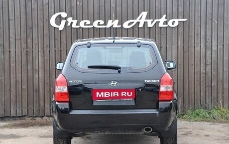 Hyundai Tucson III, 2008 год, 930 000 рублей, 4 фотография