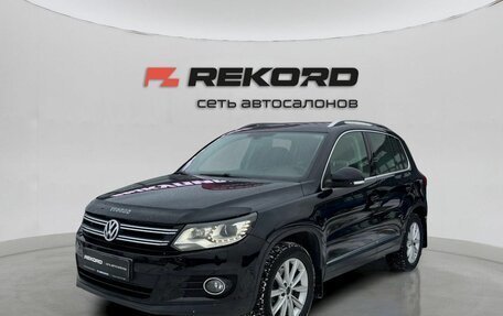 Volkswagen Tiguan I, 2012 год, 1 749 000 рублей, 4 фотография