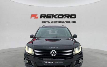 Volkswagen Tiguan I, 2012 год, 1 749 000 рублей, 3 фотография