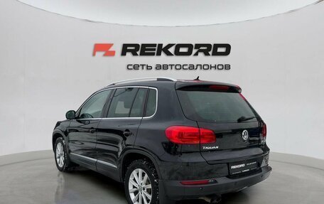 Volkswagen Tiguan I, 2012 год, 1 749 000 рублей, 5 фотография