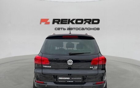 Volkswagen Tiguan I, 2012 год, 1 749 000 рублей, 6 фотография