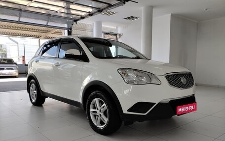 SsangYong Actyon II рестайлинг, 2012 год, 1 030 000 рублей, 1 фотография