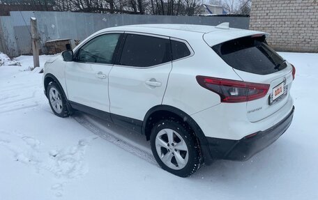 Nissan Qashqai, 2019 год, 1 600 000 рублей, 2 фотография