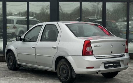 Renault Logan I, 2012 год, 589 000 рублей, 5 фотография