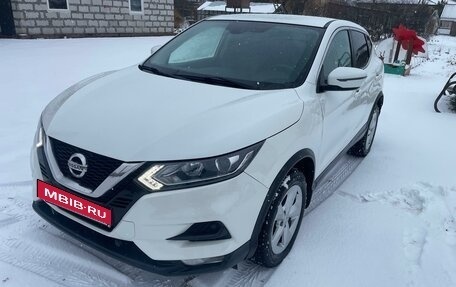 Nissan Qashqai, 2019 год, 1 600 000 рублей, 7 фотография