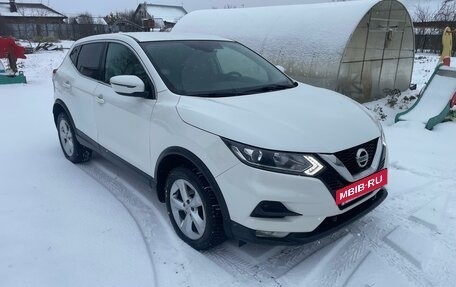 Nissan Qashqai, 2019 год, 1 600 000 рублей, 6 фотография