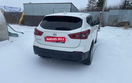 Nissan Qashqai, 2019 год, 1 600 000 рублей, 5 фотография