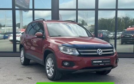 Volkswagen Tiguan I, 2012 год, 1 499 000 рублей, 2 фотография