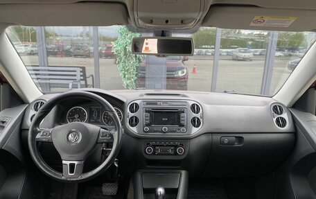 Volkswagen Tiguan I, 2012 год, 1 499 000 рублей, 9 фотография