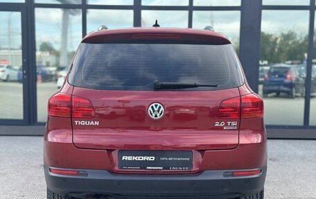 Volkswagen Tiguan I, 2012 год, 1 499 000 рублей, 6 фотография